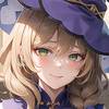 原神 リサ Genshin Impact Lisa