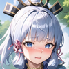 原神-放尿- 神里綾華 Genshin Impact Kamisato Ayaka